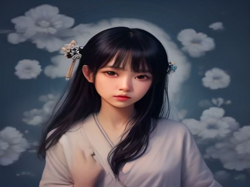 第一动漫App的首页推荐流界面,展示个性化推荐的番剧封面大图与标题,背景为深色主题