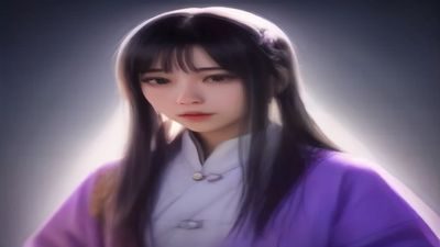 败犬女主太多了动漫画面，多位女主角围绕男主角的校园恋爱喜剧场景，色调明亮青春感强